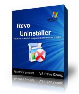 Revo Uninstaller Pro 2.2.0
