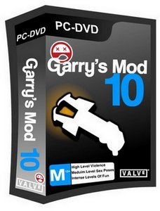 Garry's Mod 10 Non-Steam (2009/ENG/RUS)