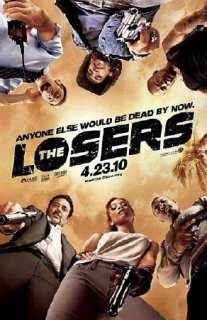 Лузеры / The Losers (2010/DVDScr/1400Mb/700Mb)