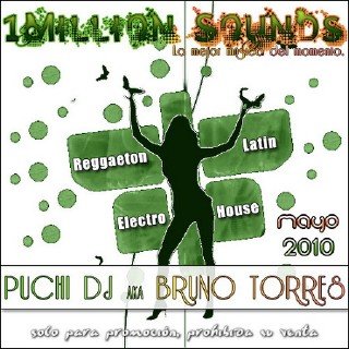 DJ Puchj-1 Million Sounds 10 - Mayo 2010