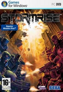 Stormrise (2009/RUS/Repack)