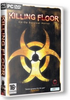 Killing Floor [v.1011.3] (2009/RUS/RePack от R.G.ReCoding  )