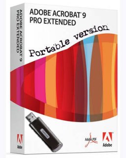 Adobe Acrobat 9 Pro Portable Rus
