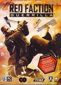 Red Faction: Guerrilla (2009/RUS/RePack)