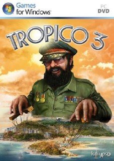 Tropico 3: Absolute Power (2010/ENG)