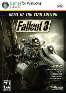 Fallout 3 Game of the Year Edition (2009/RUS/ENG/Repack)