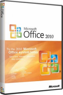 Microsoft Office 2010 Professional RTM Retail X86 Russian MSDN