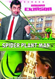 Mr Bean - Spider Man (2009/SATRip)