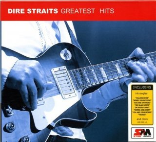 Dire Straits - Greatest Hits (2007)