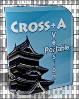 Cross+A 8.0 Portable (Русская версия)
