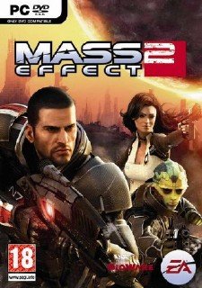 Mass Effect 2 DLC Pack (2010/RUS/ENG/RePack)