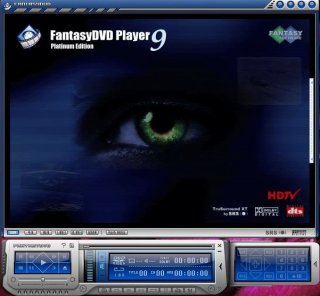 FantasyDVD Player Platinum 9.9.7.0518 Ru