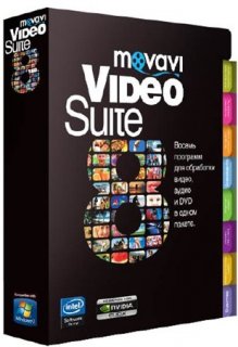 Movavi VideoSuite 8.0 FULL (Rus)