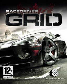 Race Driver GRiD v1.2/v1.3 (2008/RUS/ND)