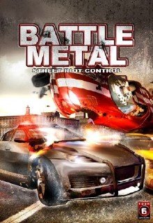 Battle Metal - Street Riot Control (2010/GER)