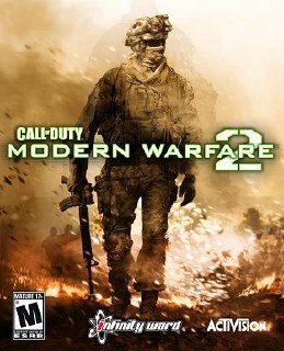 Call of Duty Modern Warfare 2 IWnetEmulator (2010/Mod/RUS)