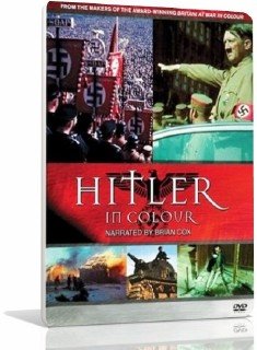 Гитлер. Хроника в цвете / Hitler in colour (2004) TVRip