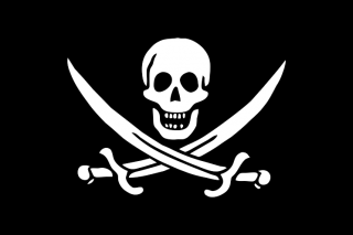 Microsoft показала карту пиратов России