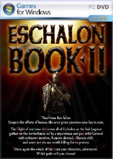 Eschalon: Book II (2010/ENG)