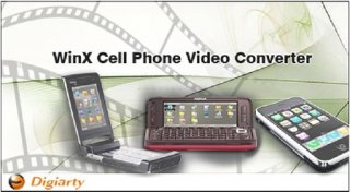 WinX Cell Phone Video Converter 4.0