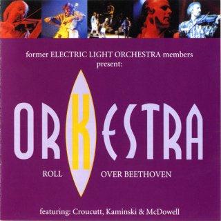 Orkestra - Roll Over Beethoven (1993) FLAC | mp3