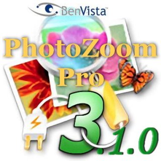 Benvista PhotoZoom Pro 3.1.0 Rus