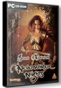 Neverwinter Nights. Gold Edition [v.1.69] (2005/RUS/ENG/RePack)