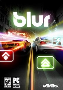 Blur (2010/ENG)