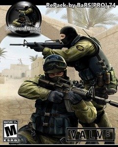 Counter-Strike Source by BaRS [PRO]-74 (2010/RUS/REPACK)