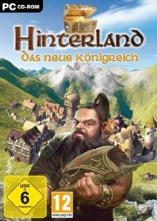 Hinterland: A New Kingdom (2010/MULTI4)