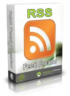 RSS Feed Creator 2.9