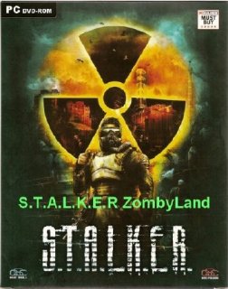 S.T.A.L.K.E.R Тень Чернобыля ZombyLand DOOMLORD Edit (2010/Rus)
