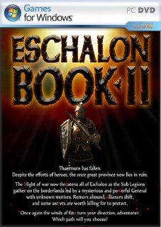 Eschalon: Book 2 (2010/ENG)