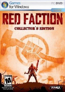 Red Faction Collector's Edition (2010/RUS/RePack)