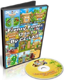 Веселая ферма: Коллекционное издание 12 в 1 (2010/RUS/PC)