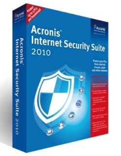 Acronis Internet Security Suite 2010 Build 13.0.0.4028