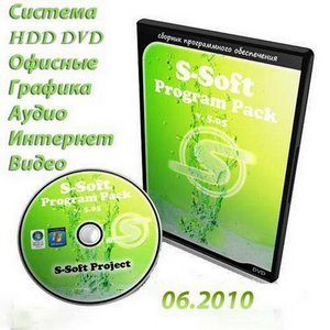 S-Soft Program Pack v.5.05 (июнь 2010)