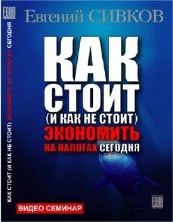 Как стоит (и как не стоит) экономить на налогах в России (2010) DVDRip
