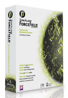ZoneAlarm FORCEFIELD 1.3.153.000