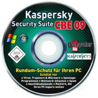 Kaspersky Security Suite CBE 10