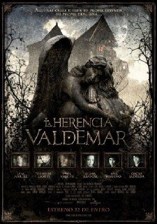 Наследие Вальдемара / La herencia Valdemar (2010/DVDRip/1400MB/700MB)