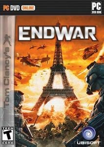 Tom Clancy's EndWar (2009/RUS/RePack by R.G. ReCoding)