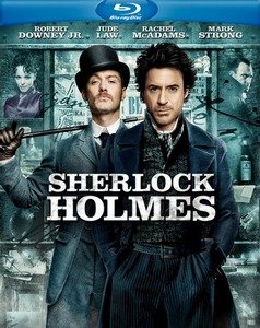 Шерлок Холмс / Sherlock Holmes (2009) BDRip 720p