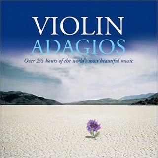 VA - Violin Adagios (2001) 2CD