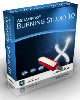 Ashampoo Burning Studio 10.0.1 Final Portable