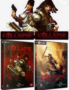 Collapse: Дилогия (2008-2010/Rus/RePack)