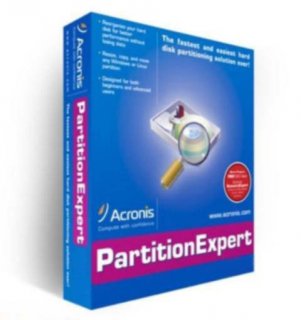 Acronis PartitionExpert 8.0.0.292 Rus