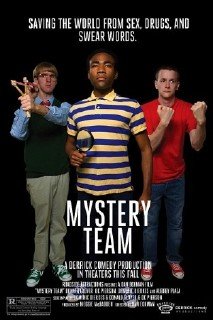 Тайная команда / Mystery Team (2009/DVDRip/1400MB)