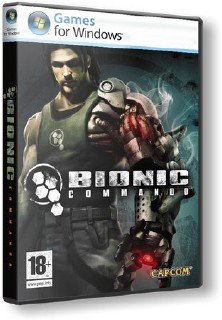 Bionic Commando (2009/Repack/RUS/ENG)