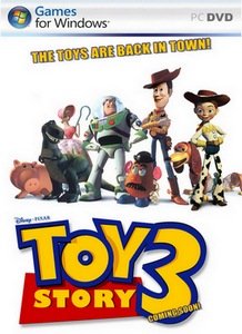 Toy story 3: The video game (2010/Eng)